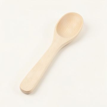 Laurel Dale Cooking Spoon - Cream (synthetic illustration; no displayed measurements)