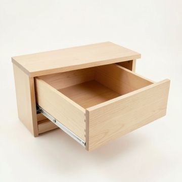Sage Branch Under-Desk Drawer Unit - Beige (synthetic illustration; no displayed measurements)