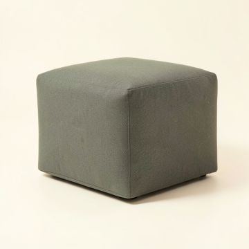 Small Pouf (synthetic illustration; no displayed measurements)