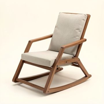Rocking Chair (synthetic illustration; no displayed measurements)