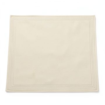 Heath Bridge Rectangular Outdoor Rug - Ivory (synthetic illustration; no displayed measurements)