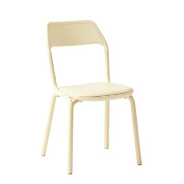 Wren Brook Dining Chair - Cream