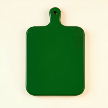 Moss Crest Cutting Board - Green (synthetic illustration; no displayed measurements)