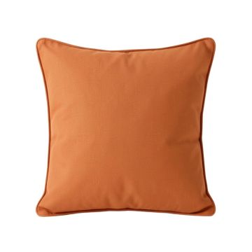 Aspen Crest Filled Accent Pillow - Terracotta