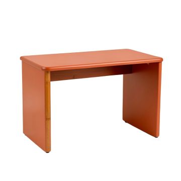 Lake Crossing Writing Desk - Terracotta