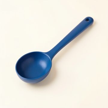 Fern Dale Cooking Spoon - Blue (synthetic illustration; no displayed measurements)