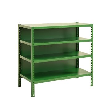 Bay Brook Desktop Shelving Unit - Green