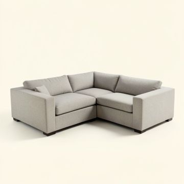 Antonetta 115 '' Wide Right Hand Facing Modular Corner Sectional (synthetic illustration; no displayed measurements)