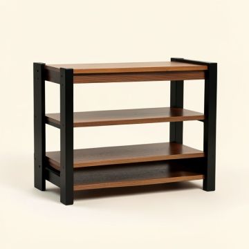 20 Pair Shoe Rack (synthetic illustration; no displayed measurements)