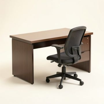Lefebre Writing Desk And Chair Set (synthetic illustration; no displayed measurements)