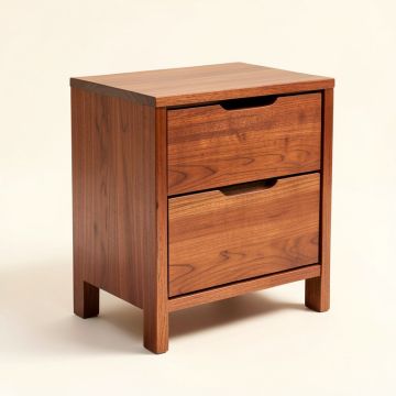 Astrid Nightstand (synthetic illustration; no displayed measurements)
