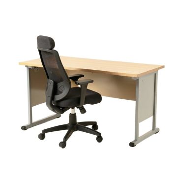 Ezzie Desk And Chair Set