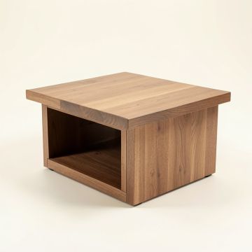 Ridgeland Block Coffee Table With Storage (synthetic illustration; no displayed measurements)