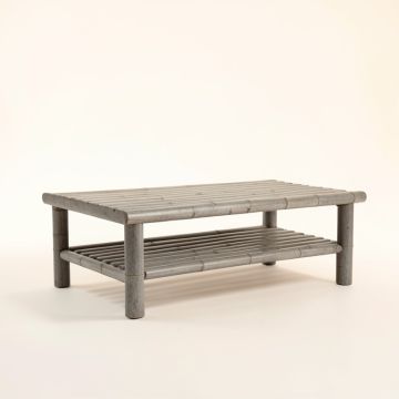 Willow Branch Coffee Table - Gray (synthetic illustration; no displayed measurements)
