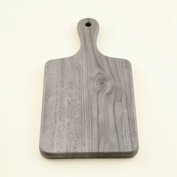 Alder Branch Cutting Board - Gray (synthetic illustration; no displayed measurements)