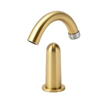 Widespread Bathroom Faucet With Drain Assembly