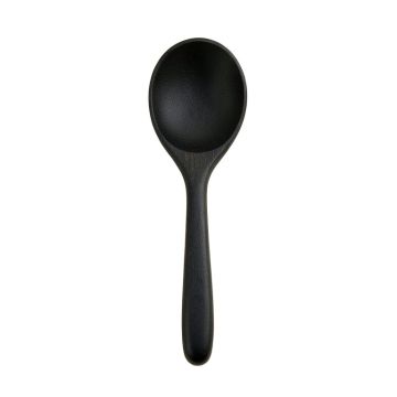 Hazel Brook Cooking Spoon - Black