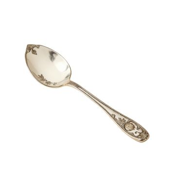 Modern Bohemian Soup Spoon