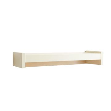 Rowan Branch Wall-Mounted Shelf - Cream