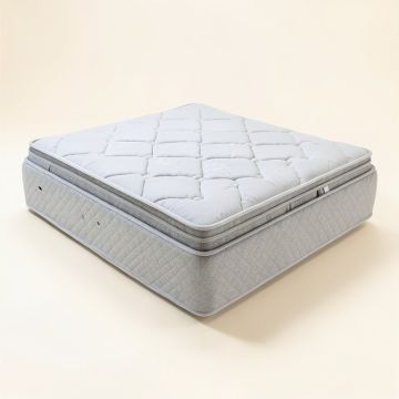 Wayfair Sleep 9 '' Medium Hybrid Mattress (synthetic illustration; no displayed measurements)