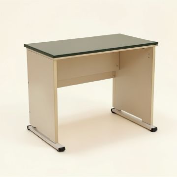 Schumacher Credenza Desk (synthetic illustration; no displayed measurements)
