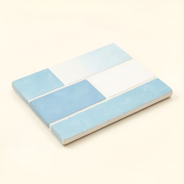 Citadel 3 '' X 6 '' Ceramic Brick Look Subway Tile (synthetic illustration; no displayed measurements)