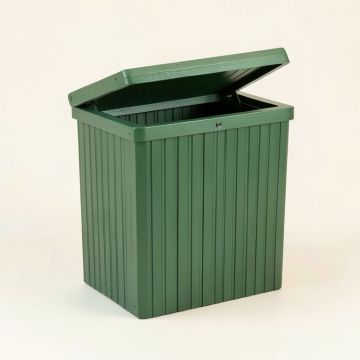 Glen Arc Closed Garden Compost Bin (synthetic illustration; no displayed measurements)