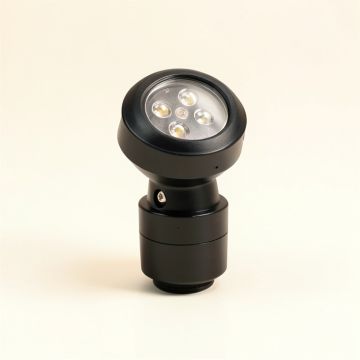 Solar Powered Led Spot Light Pack (synthetic illustration; no displayed measurements)
