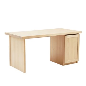 Lake Crest Empty Workshop Workbench - Beige