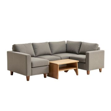 Padraig 3 Piece Living Room Set