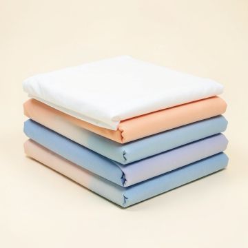 Fogle Microfiber Percale Sheet Set (synthetic illustration; no displayed measurements)