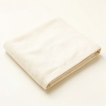 Dawn Brook Bath Towel - Ivory (synthetic illustration; no displayed measurements)