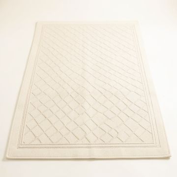 Harbor Bridge Rectangular Outdoor Rug - Cream (synthetic illustration; no displayed measurements)