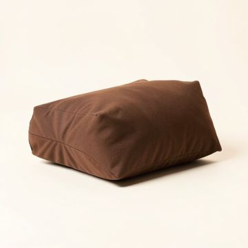 Joslin Cotton Lumbar Pillow (synthetic illustration; no displayed measurements)