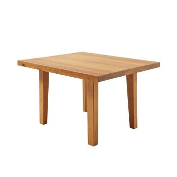 Echols Mango Solid Wood Dining Table