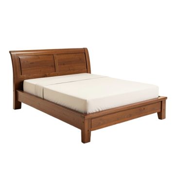 Shaker Solid Wood Platform Bed