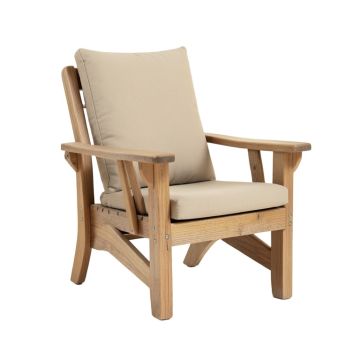 Outdoor Adirondack Chair Cushion