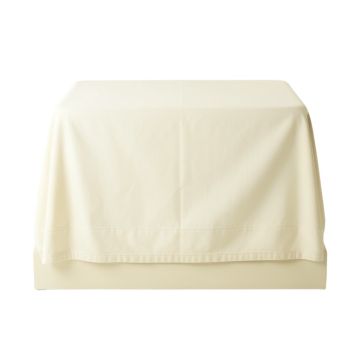 Harbor Crossing Flat Bed Sheet - Ivory
