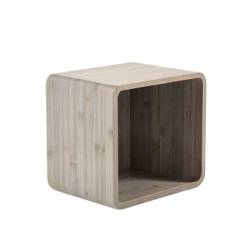 Ash Crest Side Table - Gray