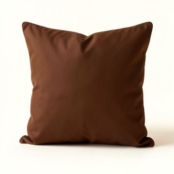 Cortez Exotic Square Pillow Cover & Insert (synthetic illustration; no displayed measurements)
