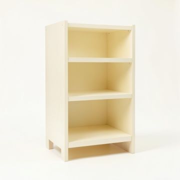 Pine Canyon Empty Seed-Starting Shelving Unit Without Lights - Cream (synthetic illustration; no displayed measurements)