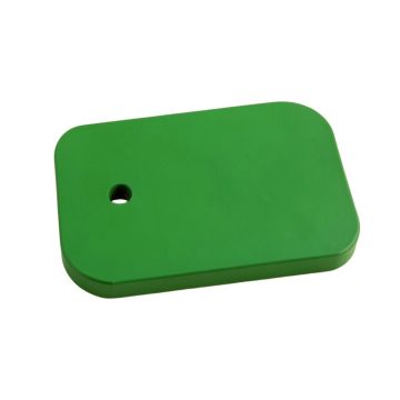 Vale Brook Cutting Board - Green