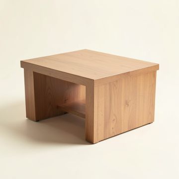 Arbaaz Coffee Table (synthetic illustration; no displayed measurements)