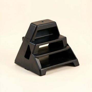 Ellington 8 Piece Bed Riser Set (synthetic illustration; no displayed measurements)