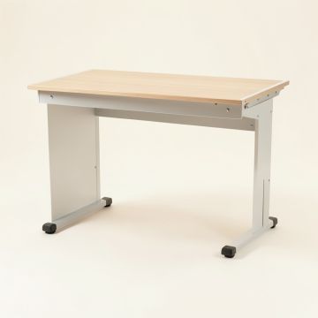 Dowlen Floating Desk (synthetic illustration; no displayed measurements)