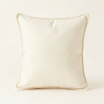 Summit Branch Filled Accent Pillow - Ivory (synthetic illustration; no displayed measurements)