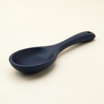 Olive Bluff Cooking Spoon - Navy (synthetic illustration; no displayed measurements)