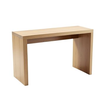 Plumeria 15.4 '' Console Table