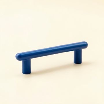 Slate Branch Cabinet Handle Without Packaging - Blue (synthetic illustration; no displayed measurements)