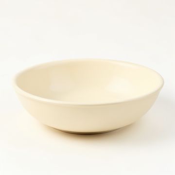 Holly Dale Dining Bowl - Ivory (synthetic illustration; no displayed measurements)